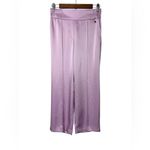 Marc Cain Washington Pant Size US 4 Purple Photo 3