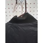 STYLUS Womens Black Lightweight Full Zip Drawstring Waist Jacket XS Photo 7