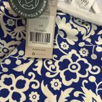 NWT Boden Catania Blue and White one piece Floral Swimsuit CUP SIZE 32B Photo 8