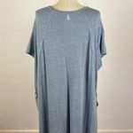 Free People Movement City Girl Tee in Steel Blue Size XS Photo 5