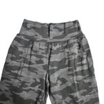 Athleta  Salutation Jogger Women's Pants in Gray Camo Size: M Photo 3