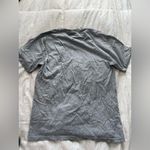 Hanes Gray University of California Berkeley V-Neck T-Shirt Photo 6