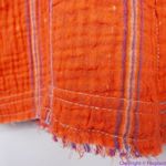 Free People NEW  Moon Bay Mixed Plaid‎ Top, XS Photo 14