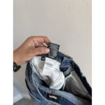 Hudson Jeans Hudson Zoeey Double-Hem Straight Crop High Rise Denim Jeans Women's Size 26 Photo 12