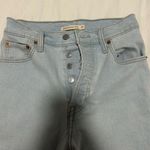 Levi's Levi’s Jeans Ankle Straight Ribcage Photo 1