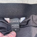 Athleta Woman’s size 4 black  skort Photo 3