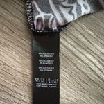 White House | Black Market  Drop Waist Tunic Black Multi - M EUC​ Photo 7