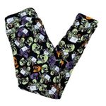 LuLaRoe Women’s Halloween  Skull heads NWOT One Size Photo 0