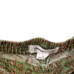 O'Neill Viscose Fran Green Floral Print Drawstring Waist 4 Pocket Shorts Womens L Photo 9