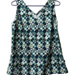 Eddie Bauer Women Tank Top Small Sleeveless Stretch Lightweight Beach Vacation Photo 0