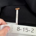 Free People Free‎ People Top Womens X Small Black Criss Cross Back V Neck NWT Photo 4