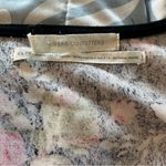 Urban Outfitters  Black Floral Top Photo 2