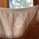 Free People Intimately Square One Seamless Cami Latte Size M / L Photo 4