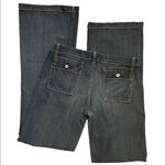 Paper Denim & Cloth  size 31 boot cut 100% cotton jeans Photo 1
