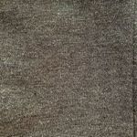 41 Hawthorn Heather Gray Knit Blazer Jacket Womens Size Medium Ruched Sleeves Photo 8