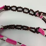 Milly  pink bikini bottoms size medium Photo 2