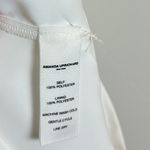 Amanda Uprichard  Kya Romper in Ivory Size Medium Photo 7