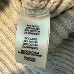 Rebecca Taylor  gray wool cardigan sz M Photo 2