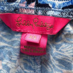 Lilly Pulitzer Katia Pull On Shorts Bright Navy Size XS Photo 10