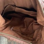 Stone Mountain USA‎ brown leather purse. Great condition inside and out! Photo 5