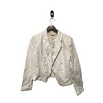 L'Agence  Wayne Crop Double Breasted Jacket Size‎ Medium Photo 4