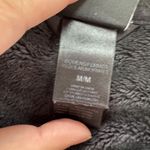 The North Face  Jacket Womens Medium Black Fleece Zip Outdoors Hiking Cold Weather‎ Photo 3