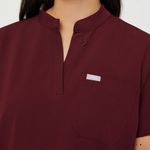 FIGS Kitale maternity scrub top SZ:2XL Photo 3