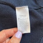 Everlane knit sweater. Size XS Photo 3