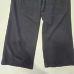 L'Academie The Slouchy Trouser in Black Photo 3