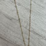 Boutique Necklace Gold Photo 2