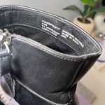 Madden Girl  Sleek Black Ankle Booties Photo 5