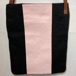 Victoria's Secret Victoria secrets new black/pink shoulder bag Photo 4