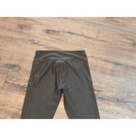 Under Armour  Compression Women's Leggings NWOT gray UA leggings ‎ medium Photo 4