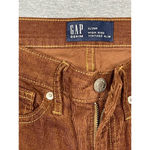 Gap Women's  Brown Corduroy Jeans Size 0 Photo 1