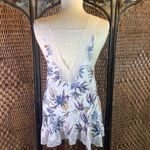  Intimately Free People Lacy Tunic Top Size S Photo 4