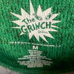 Dr. Seuss Dr. Suess The Grinch Sly One Green Long Sleeve Sweatshirt Photo 2