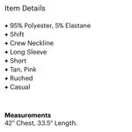 Missguided Misguided Sheer Grey Tie Dye Long Sleeve Mini Dress Womens 2 Cover Up Swim Photo 5