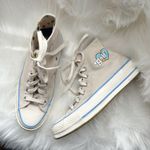 Converse x Golf le Fleur Tyler the Creator Sneakers White Size 7 Photo 0