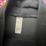 Spanx  AirEssentials Got-Ya-Covered Black Mock Neck Long Sleeve Pullover Top Sz M Photo 5