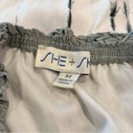 She & Sky Strapless‎ Boho Maxi Dress Size Medium Photo 3