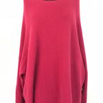 Free Press NWT Knit Dolman Sleeve Sweater XXL Photo 0