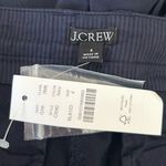 J.Crew NWT Navy Blue 5” Pleated Heritage Chino Shorts Size 4 Photo 4