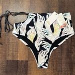 Agua Bendita NWT Glenda Bikini Bottom Size Medium Photo 0