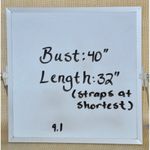 Flying Tomato  Blue Blouse Top Size L Lace Hem Tunic Up V-Neck Casual Photo 14