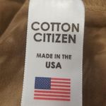 Cotton Citizen ππ Brisbane Tank Thong Bodysuit ~ Java Crystal Large L NWT Photo 13