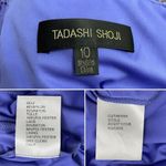 Tadashi Shoji NWT Abelle Off-The-Shoulder Lace Dress Wisteria Purple Size 10 NEW Photo 13