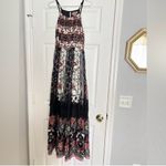 Anthropologie Bhanuni by Jyoti Bohemian Maxi dress size 8 Photo 3