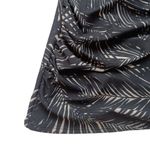 Michael Kors Women's SMALL Logo Ring Shirred Tankini Swimsuit 2 Piece Set NEW Photo 5