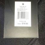 BCBGMAXAZRIA  Black Hoodie SIZE M Photo 2