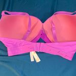 Victoria's Secret PINK BY VICTORIA SECRET WO SIZE 40DD WEAR EVERYWHERE WIRELESS PUSH-UP BRA PINK Photo 8